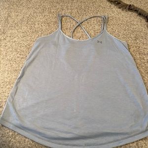 Under Armour women’s athletic tank size medium